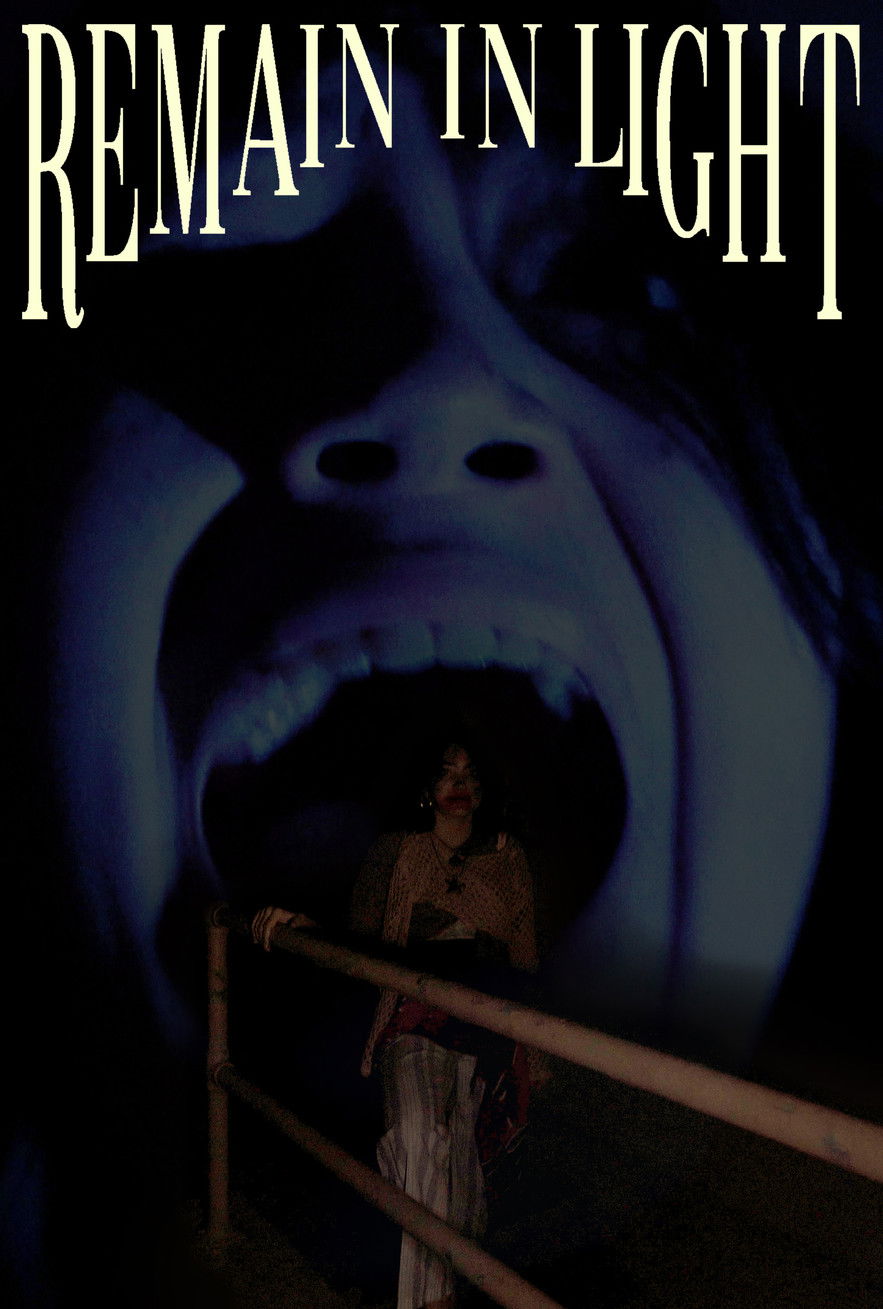 Remain In Light poster
