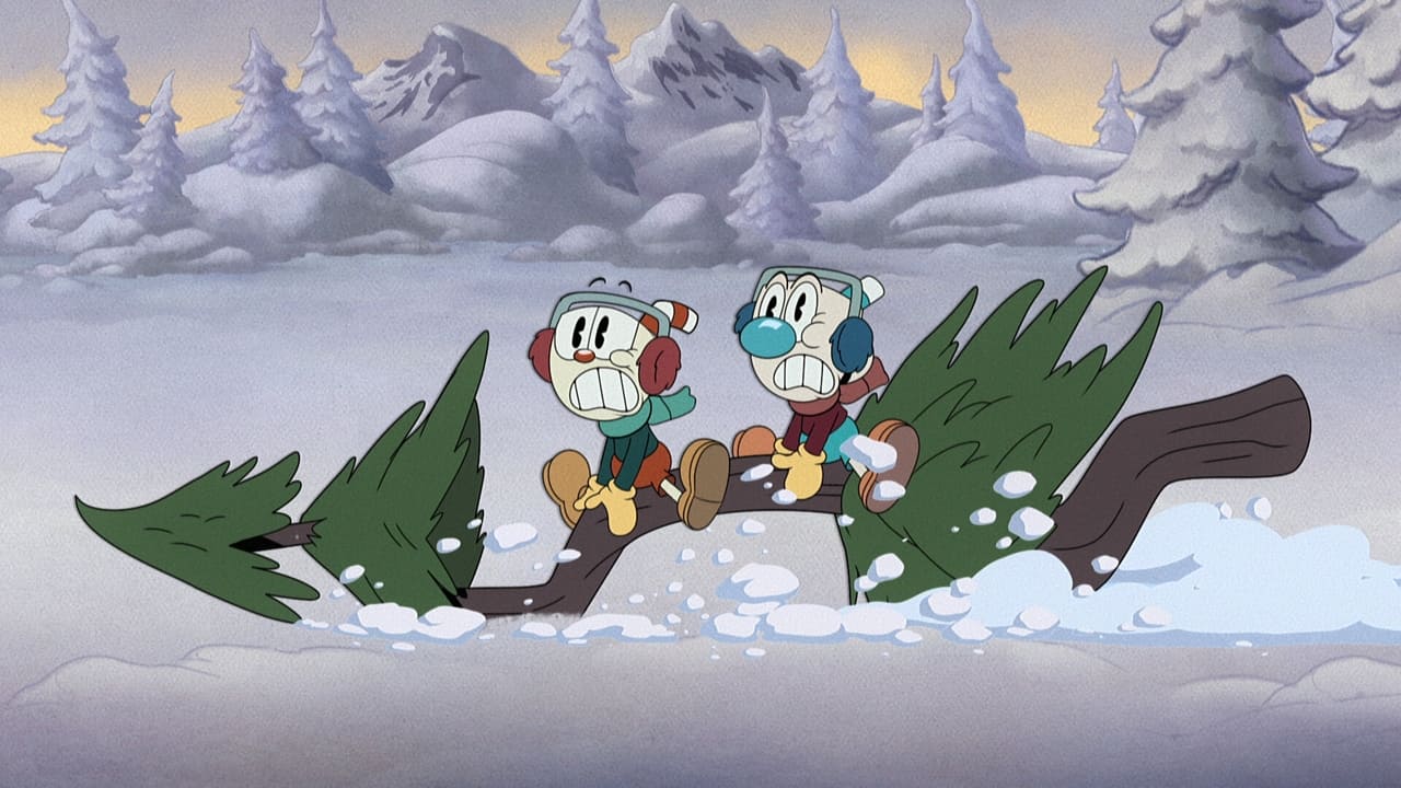 The Cuphead Show! - Season 3 Episode 5 : Holiday Tree-dition