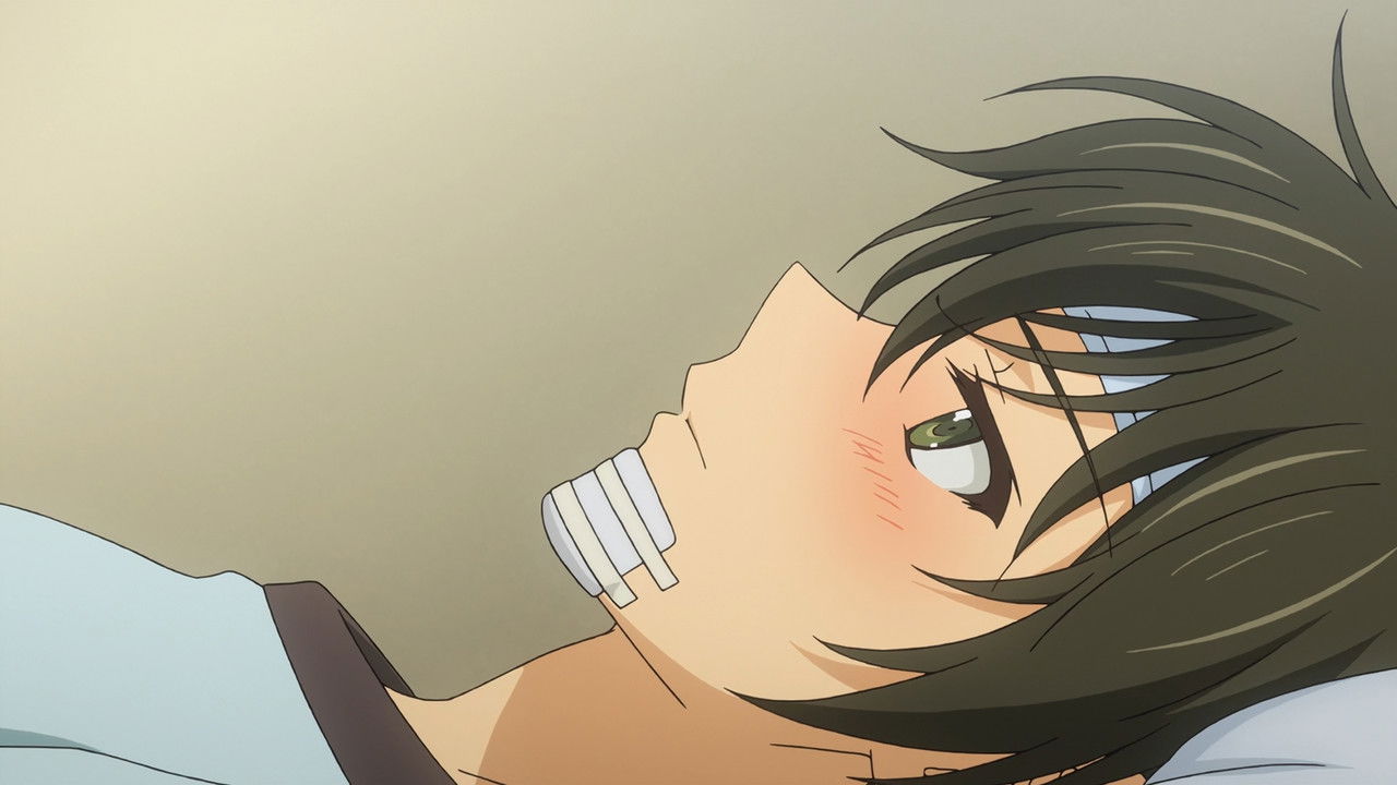 Golden Time backdrop