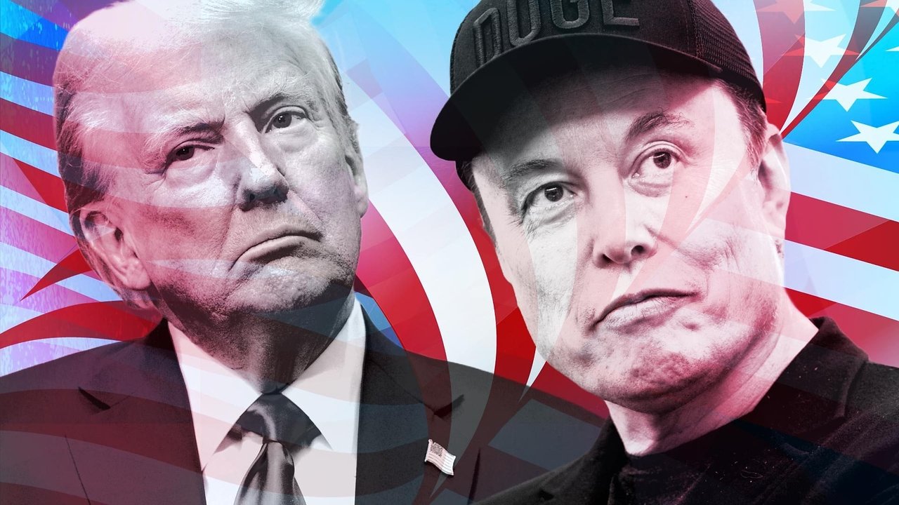 Newsnight - Season 46 Episode 106 : Musk Tears Into Trump