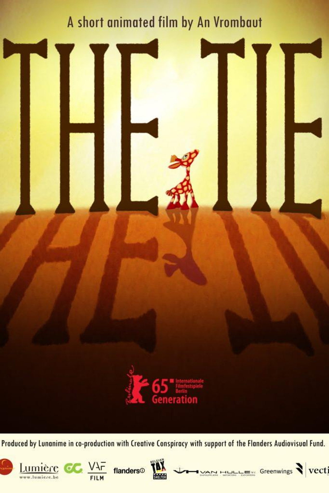 The Tie filmaffisch