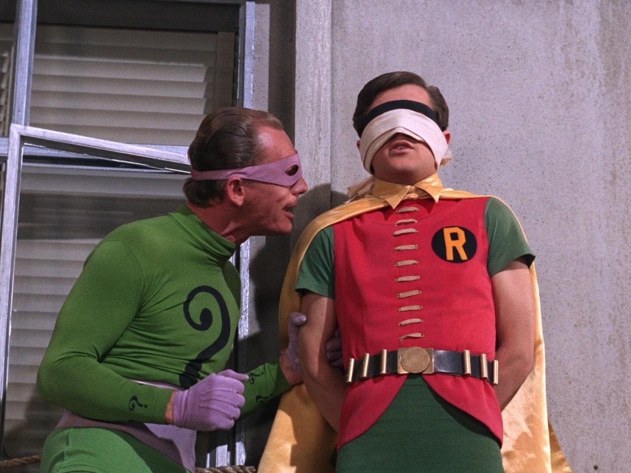 Batman - Season 1 Episode 32 : The Riddler's False Notion