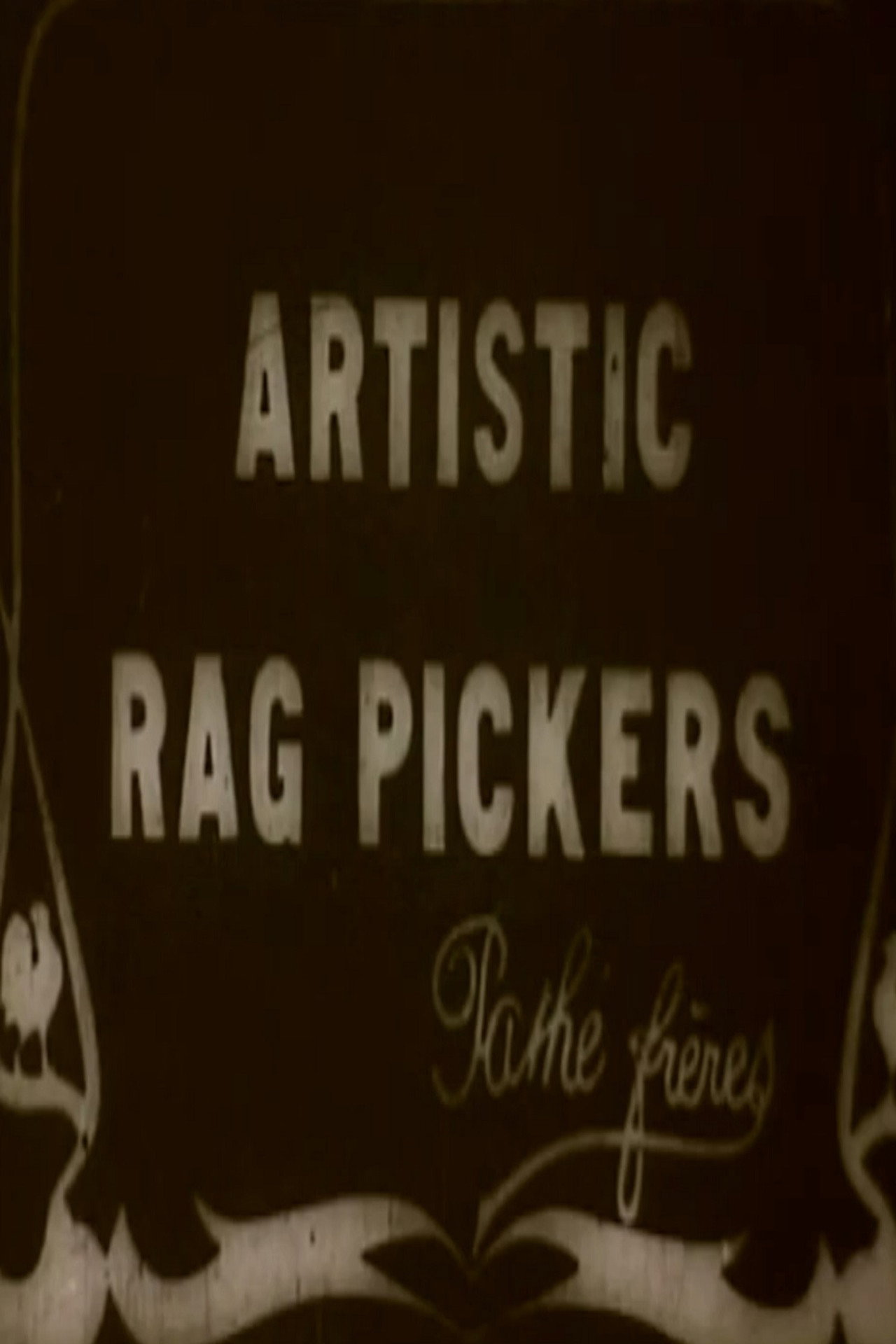 Chiffonniers caricaturistes