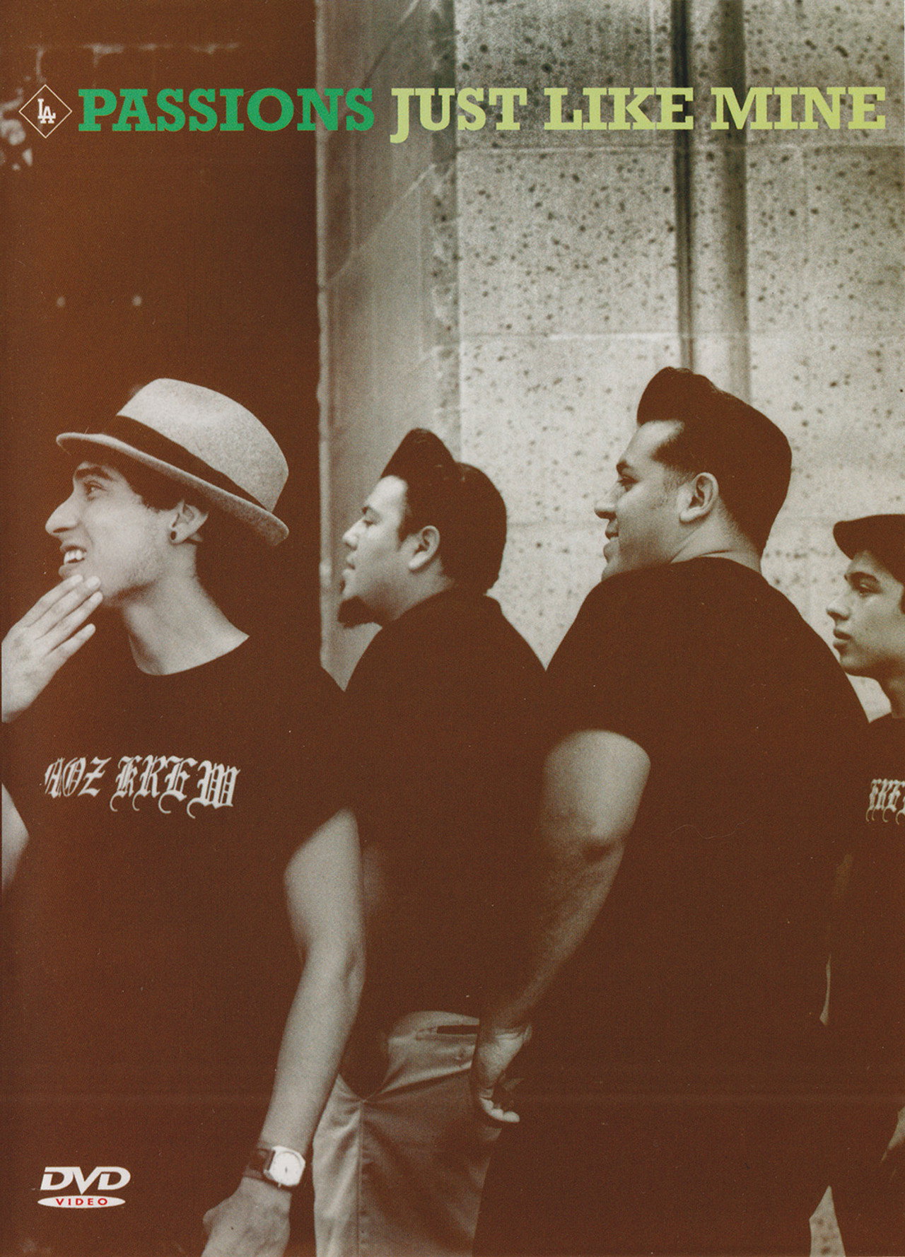 Passions Just Like Mine Backdrop