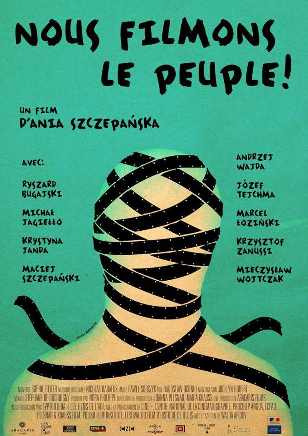 We Film the People!