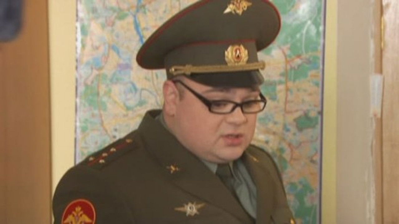 Кремлевские курсанты — Épisode 79