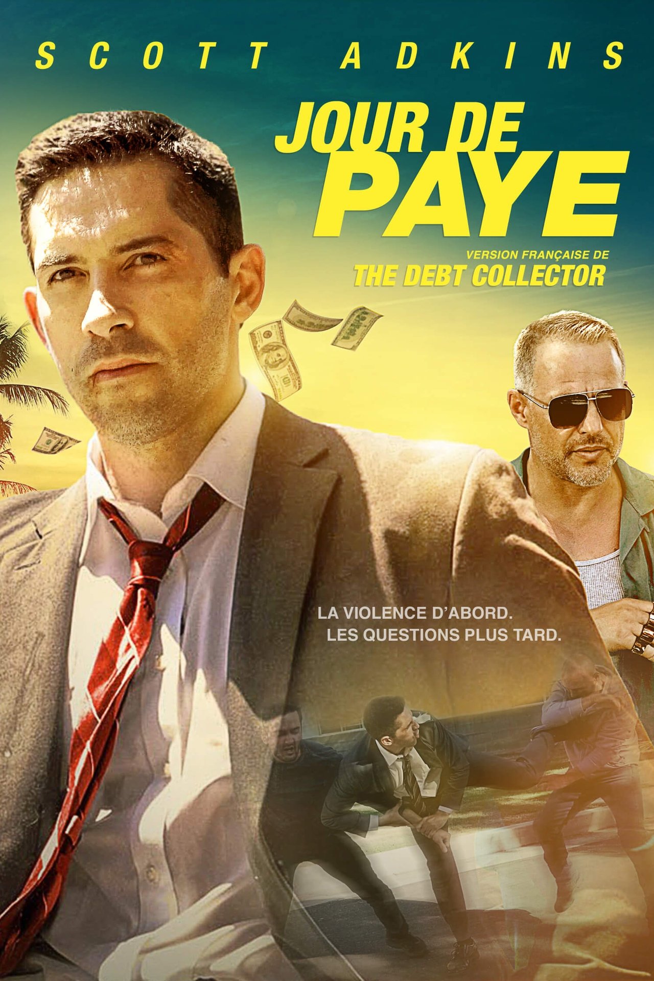 Le Collecteur de dettes poster