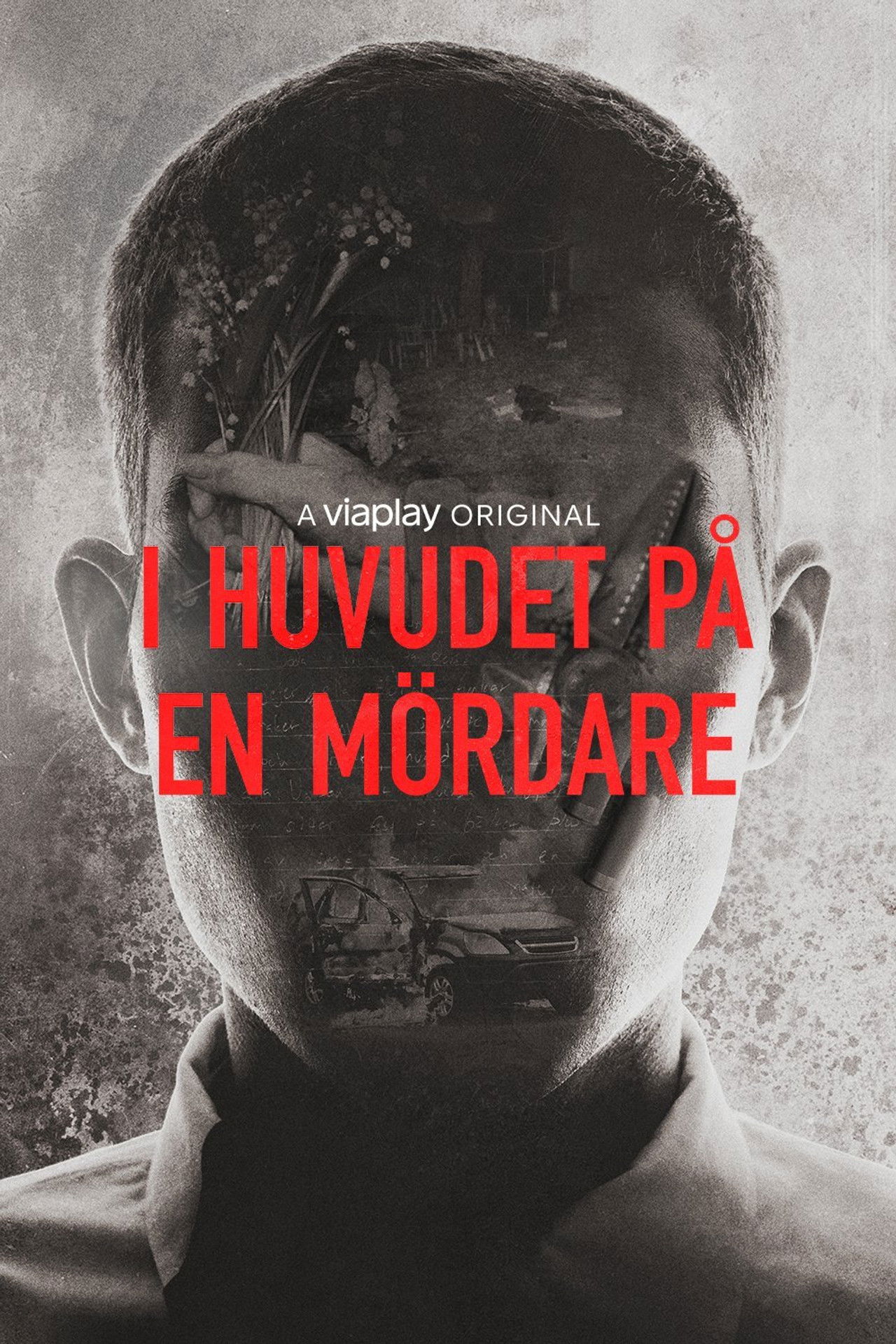 I huvudet på en mördare poster