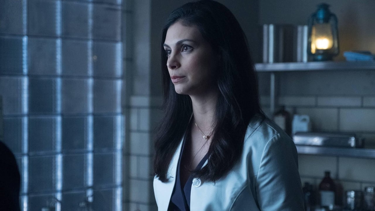 Gotham - Season 3 Episode 14 : Mad City: The Gentle Art of Making Enemies