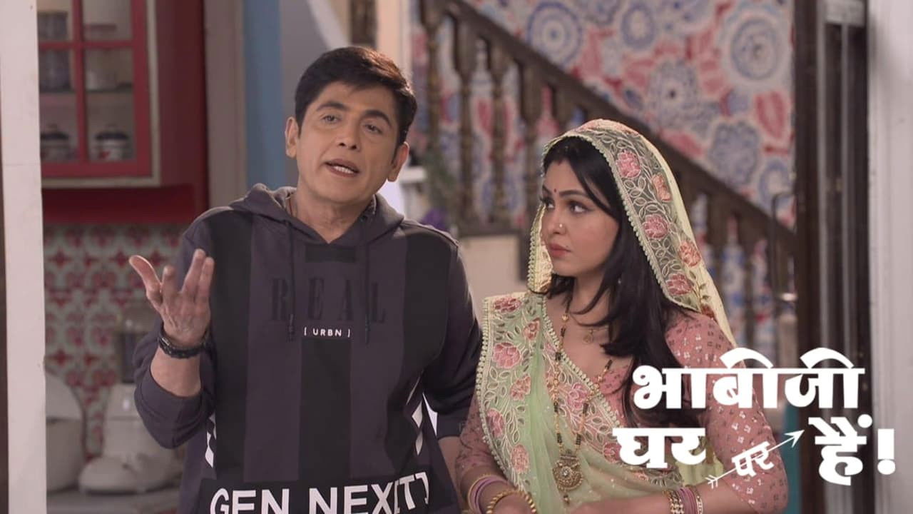 भाभीजी घर पर हैं! — Épisode 2251