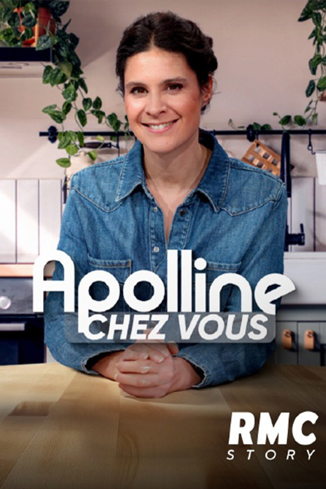 Apolline chez vous affisch