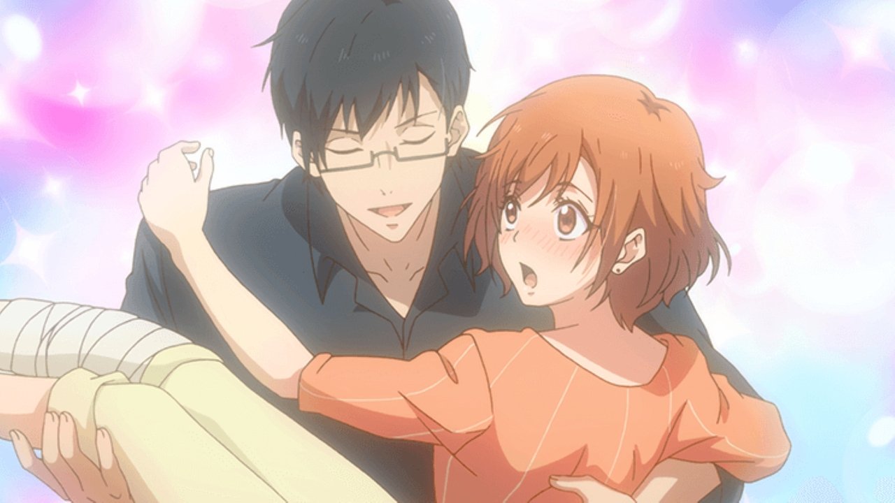 Eternity Shinya no Nurekoi Channel - Season 1 Episode 2 : Episode 2