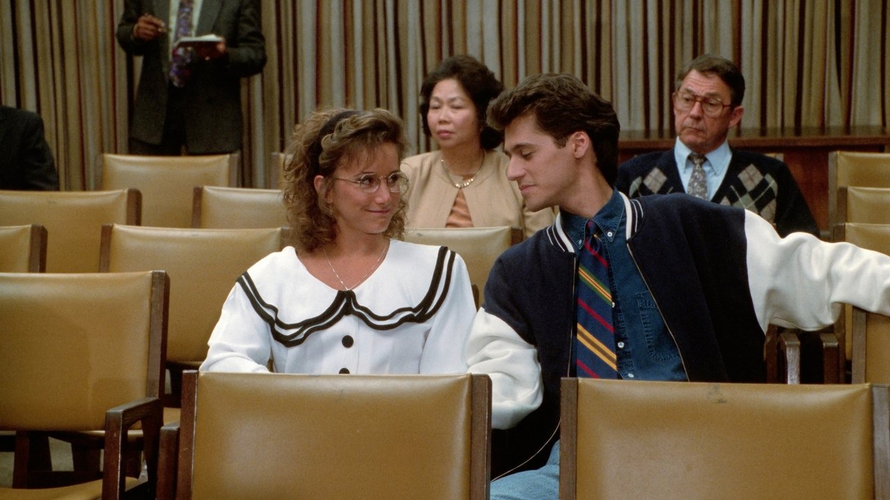 Beverly Hills, 90210 - Season 2 Episode 21 : Everybody's Talkin' 'Bout It
