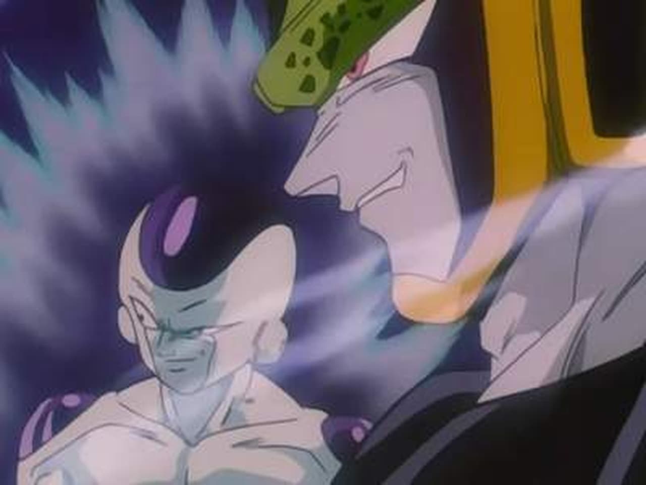 Dragon Ball GT - Season 1 Episode 43 : The Resurrection of Cell and Frieza