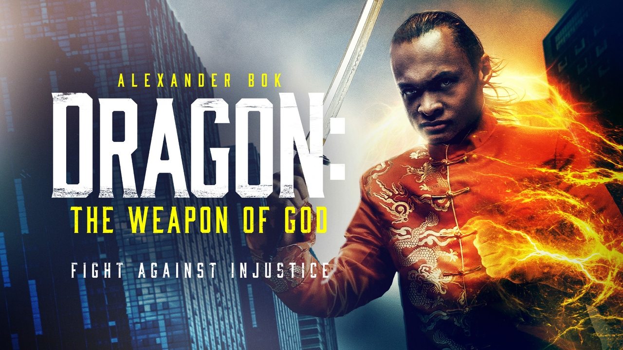 Dragon The Weapon of God