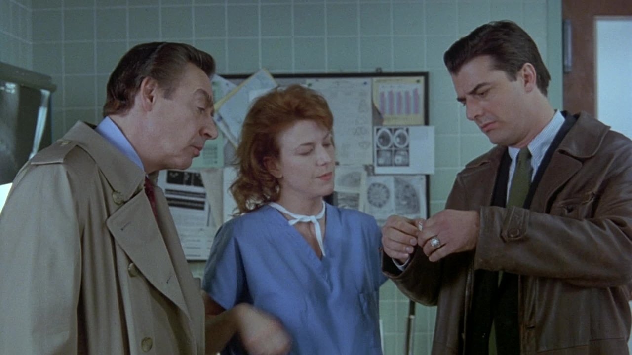 Law & Order - Season 4 Episode 22 : Old Friends
