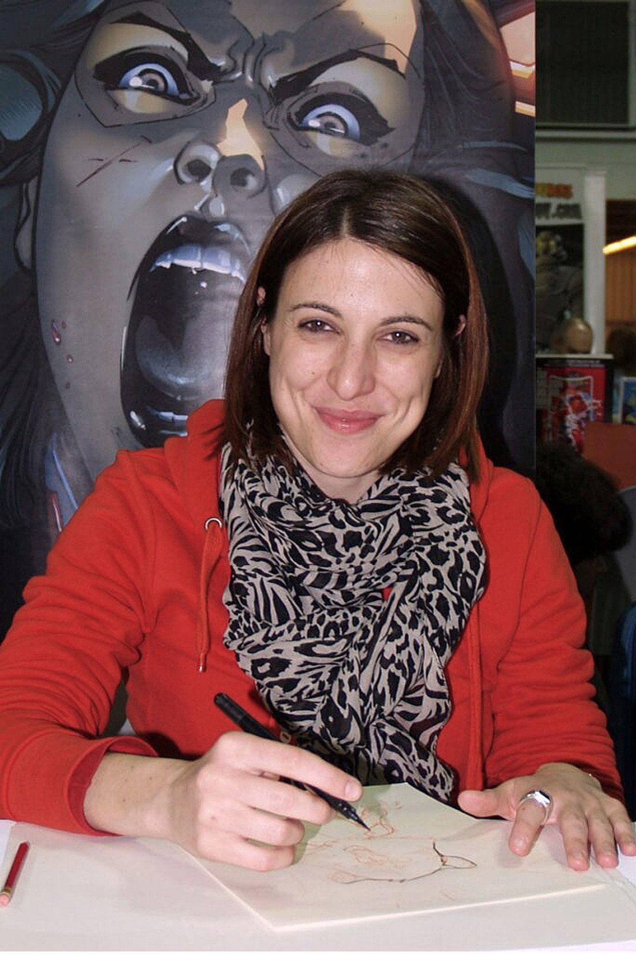 Sara Pichelli