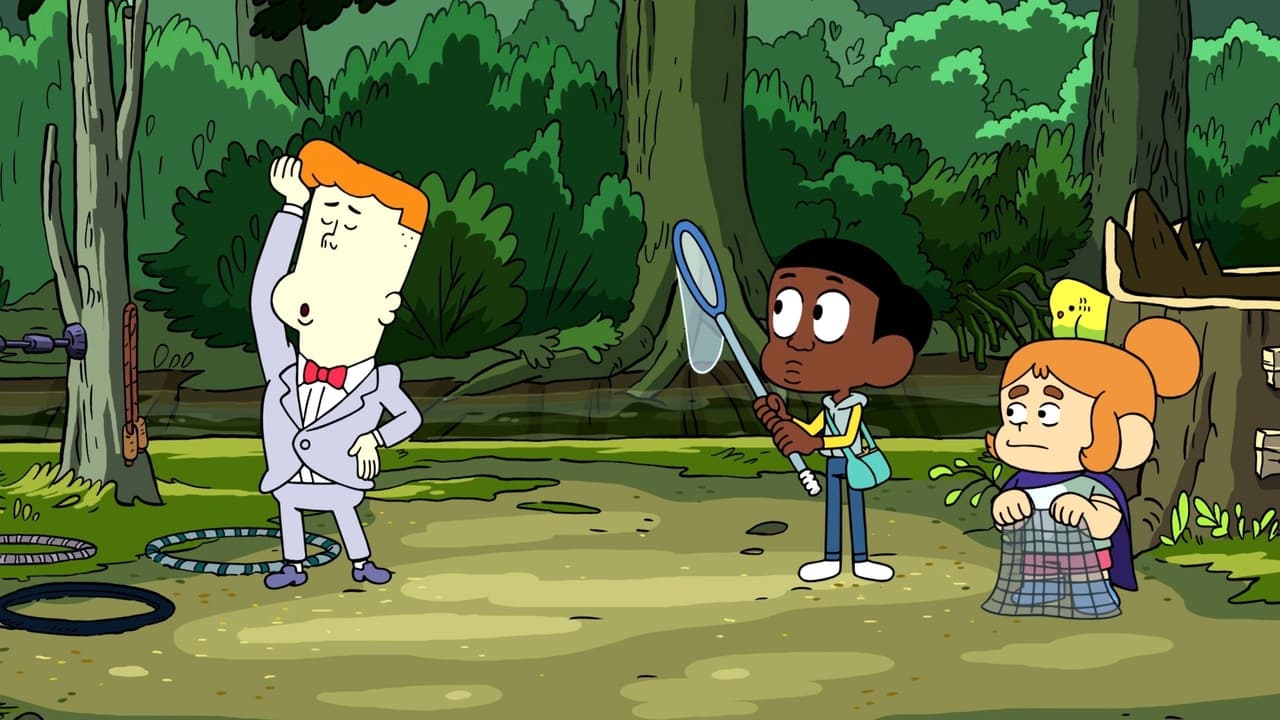 Craig of the Creek - Season 1 Episode 7 : Sunday Clothes