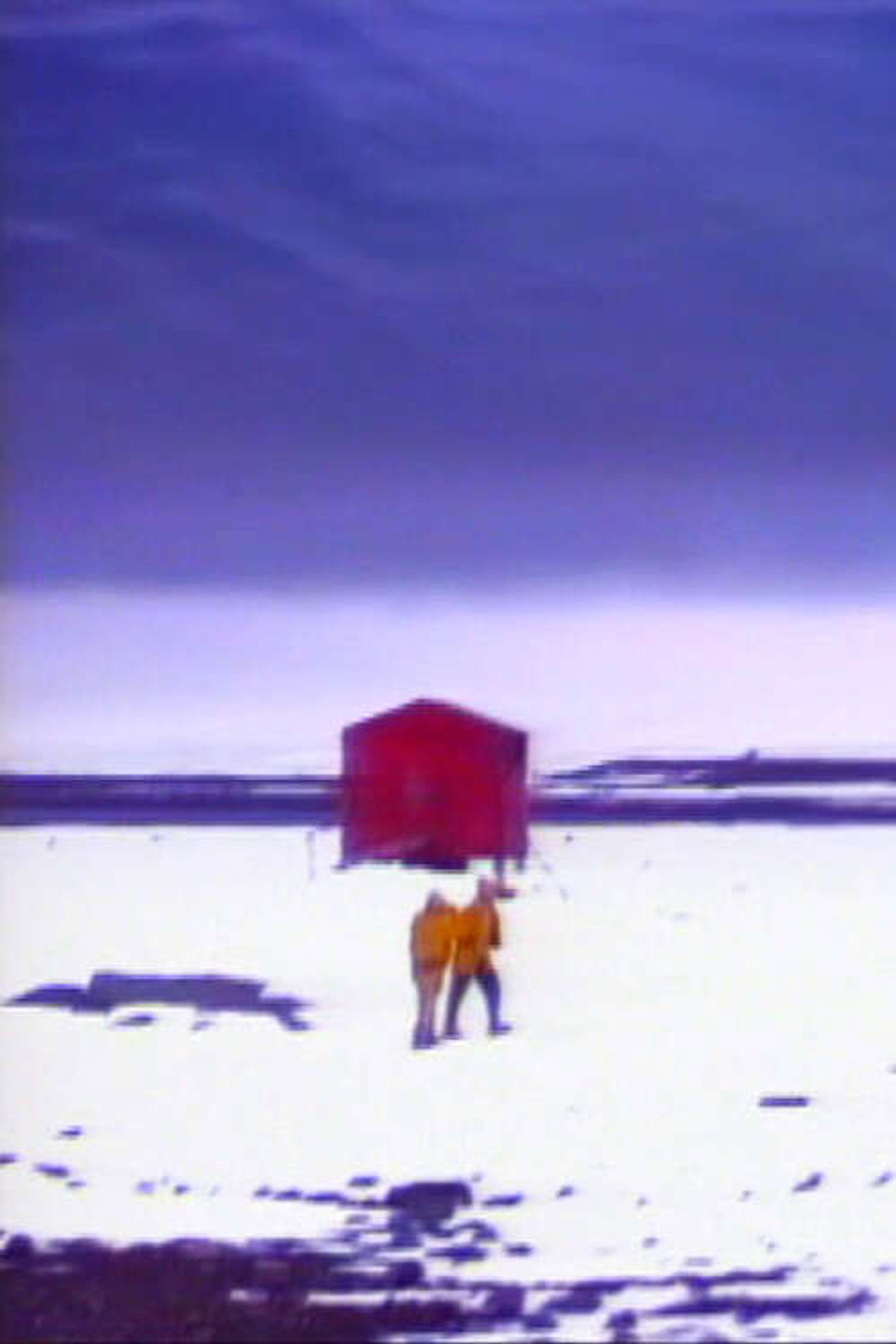 Voyage d'hiver filmaffisch