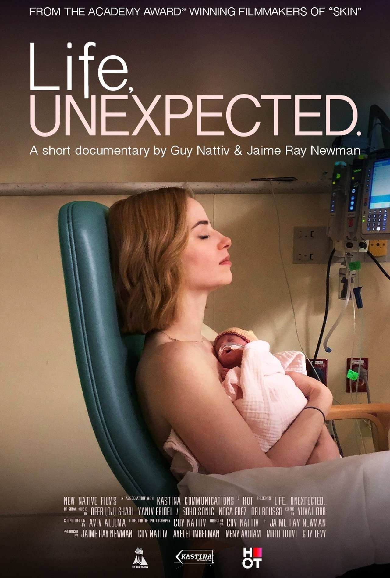 Life, Unexpected Life, Unexpected