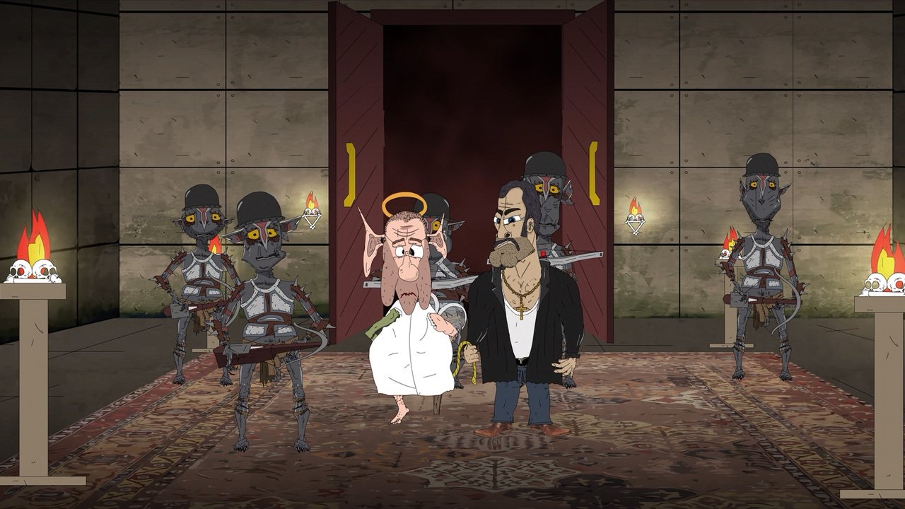 Bad Exorcist - Season 1 Episode 11 : The Angel Wings