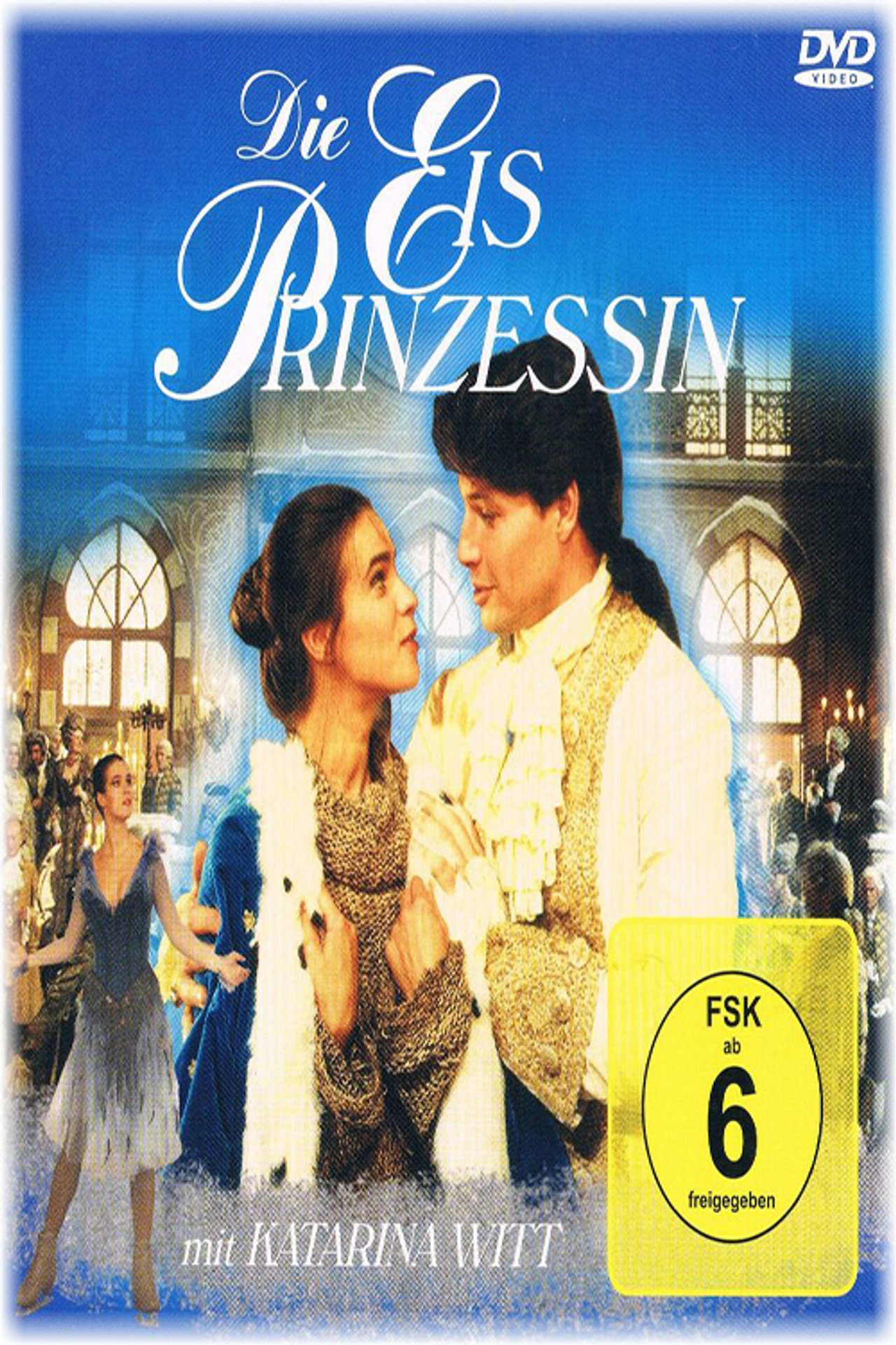 Die Eisprinzessin filmaffisch