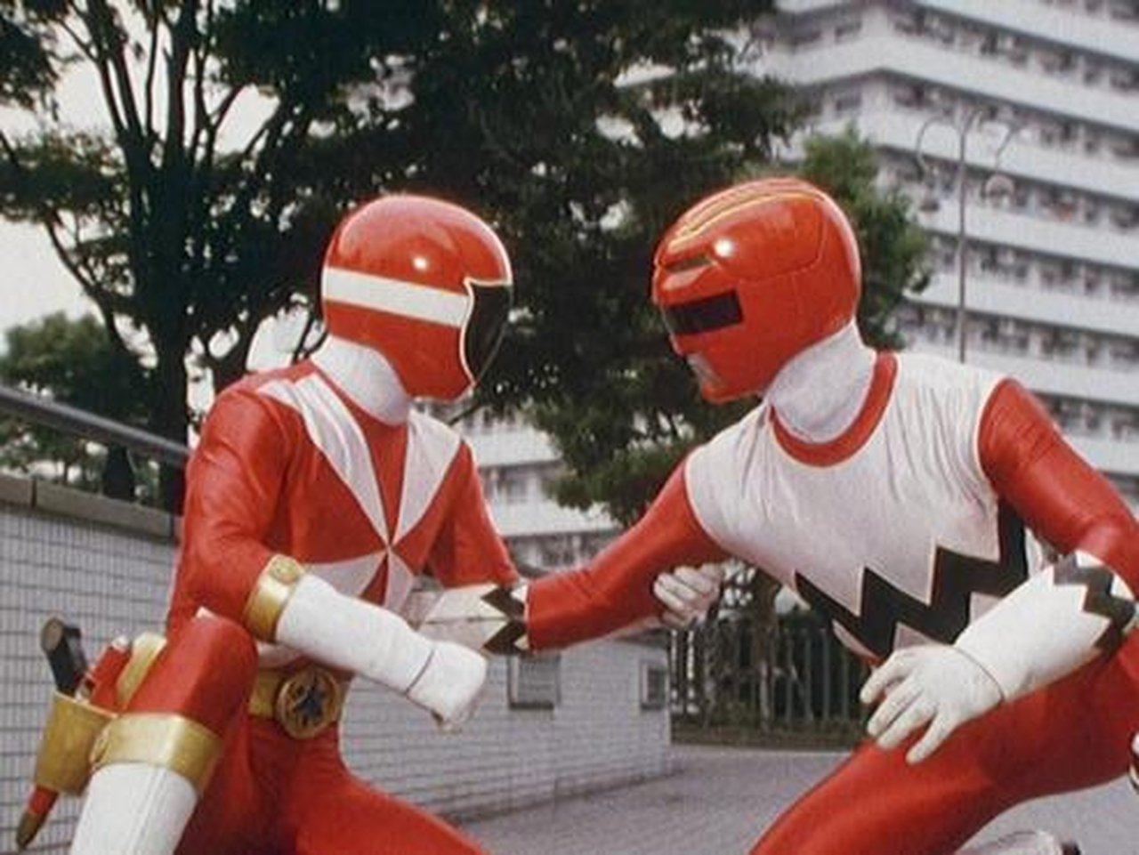 Power Rangers - Season 8 Episode 30 : Trakeena's Revenge (2)