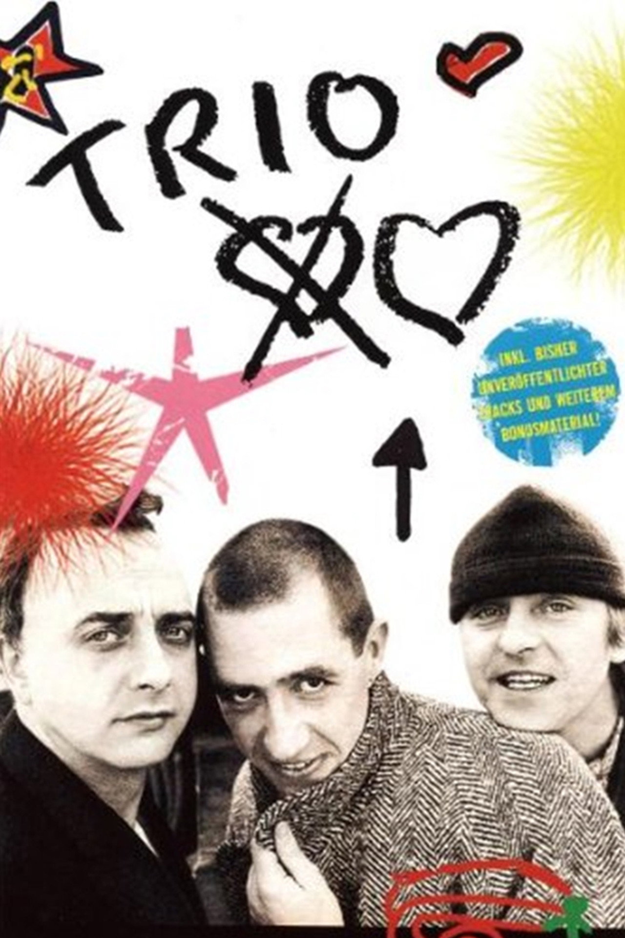 Trio - Best Of Trio filmaffisch