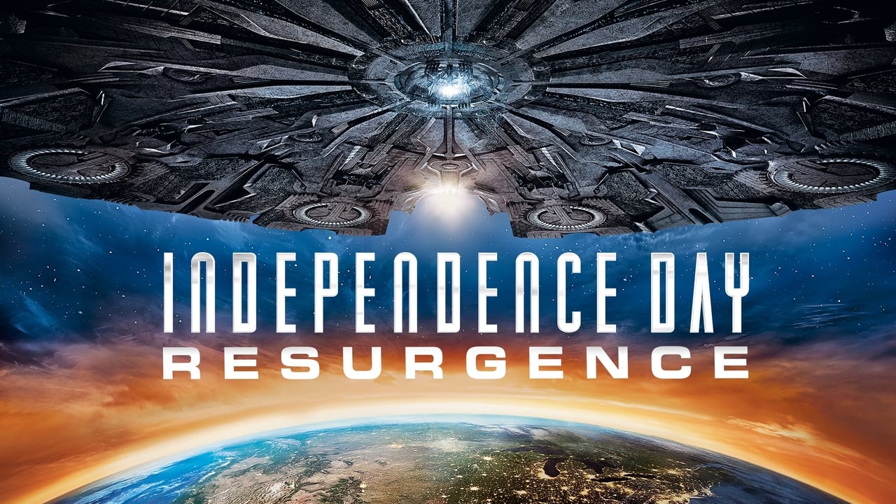 Independence Day: Resurgence background