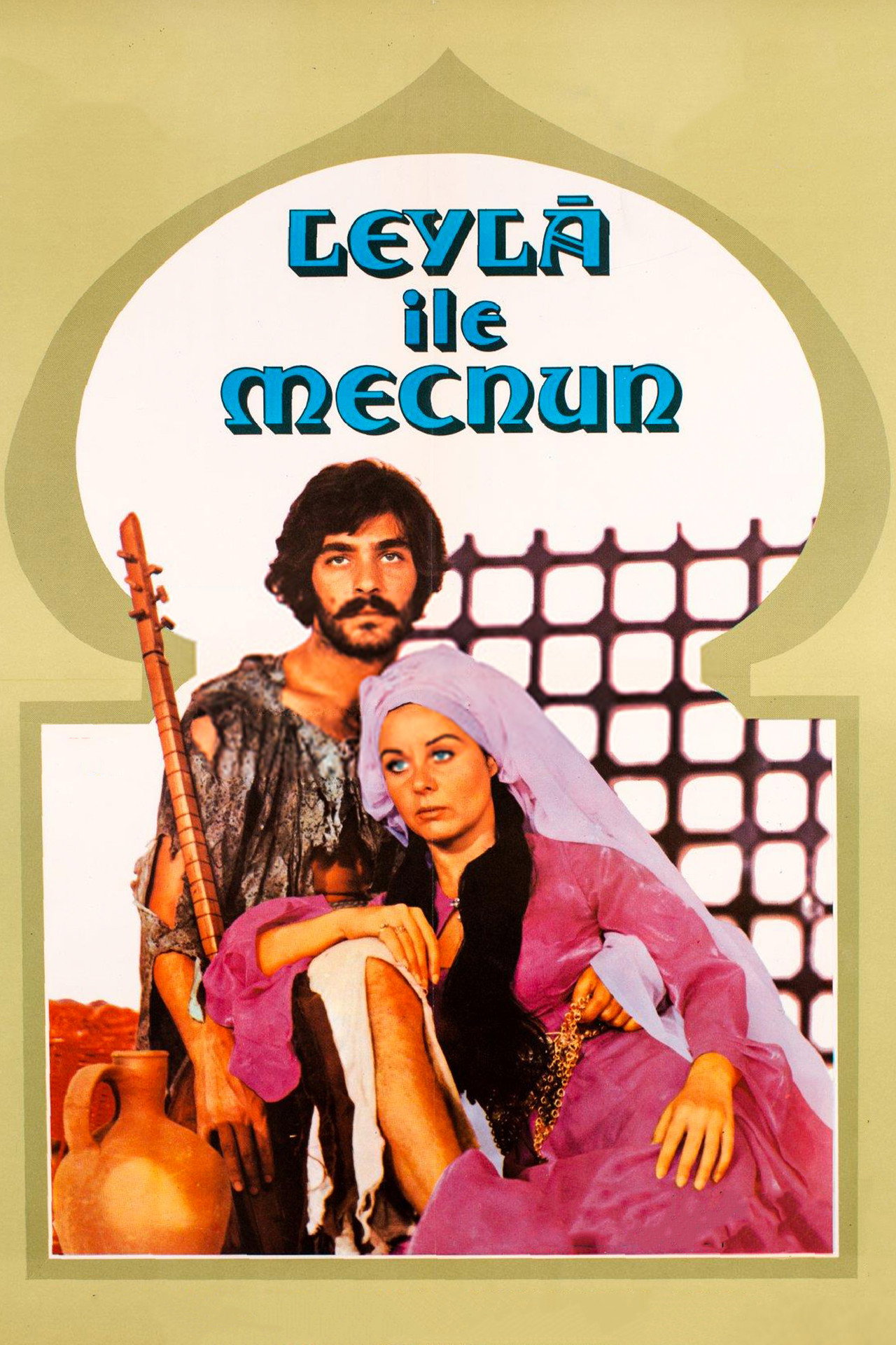 Leyla and Mecnun