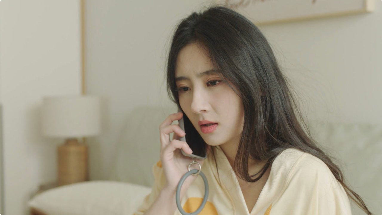 鸵鸟小姐与家政先生 — Épisode 6