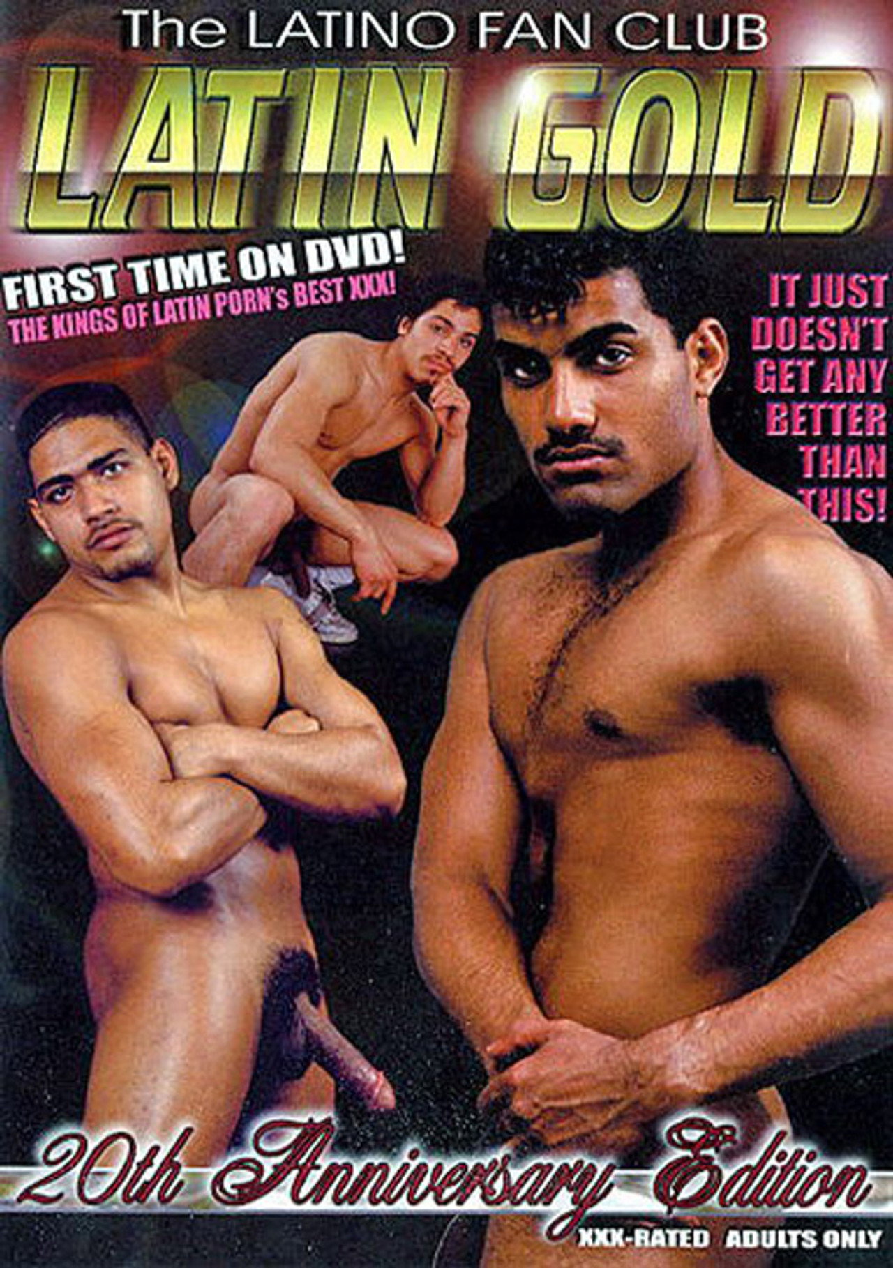 Latin Gold 1
