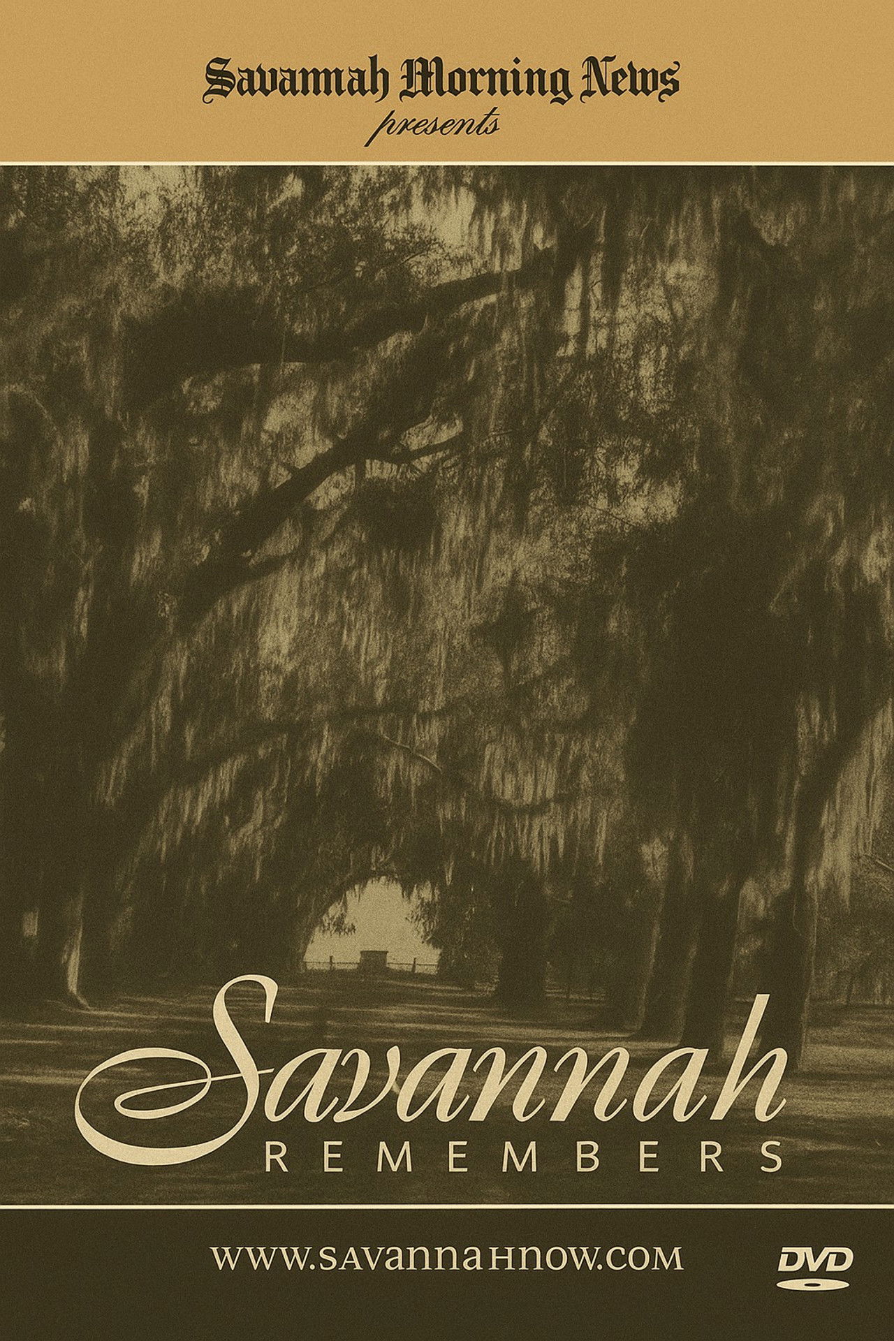 Savannah Remembers Backdrop