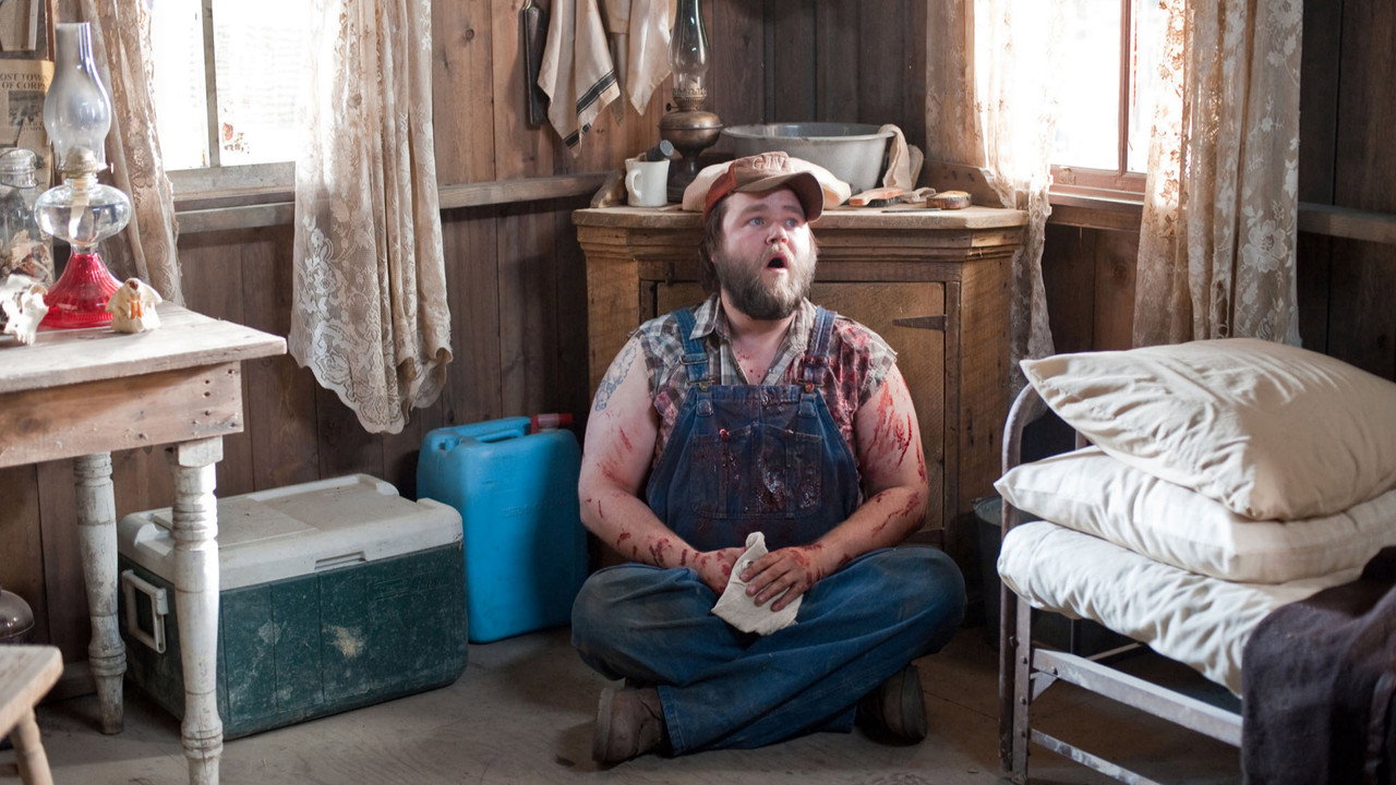 Tucker and Dale vs. Evil background 69