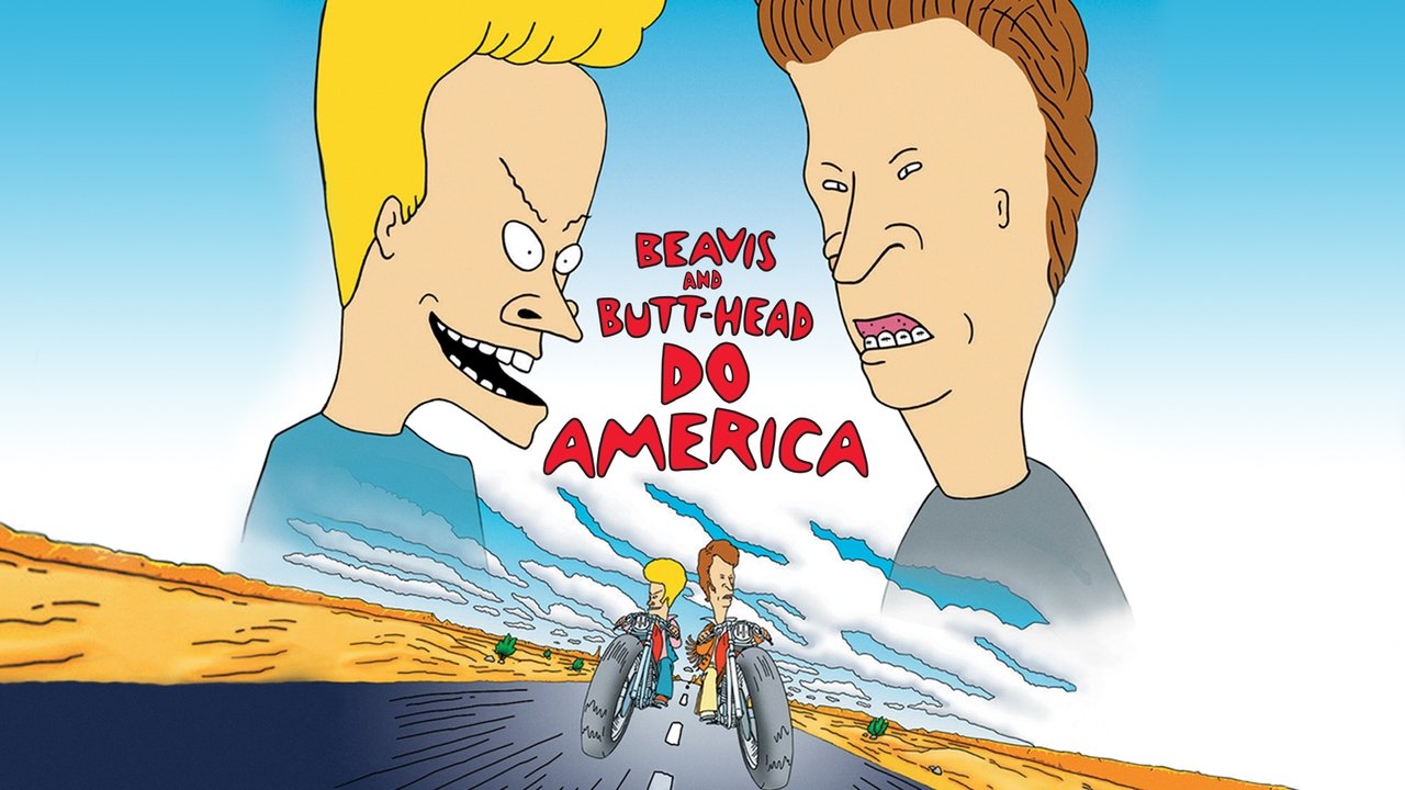 Beavis and Butt-Head Do America (1996)