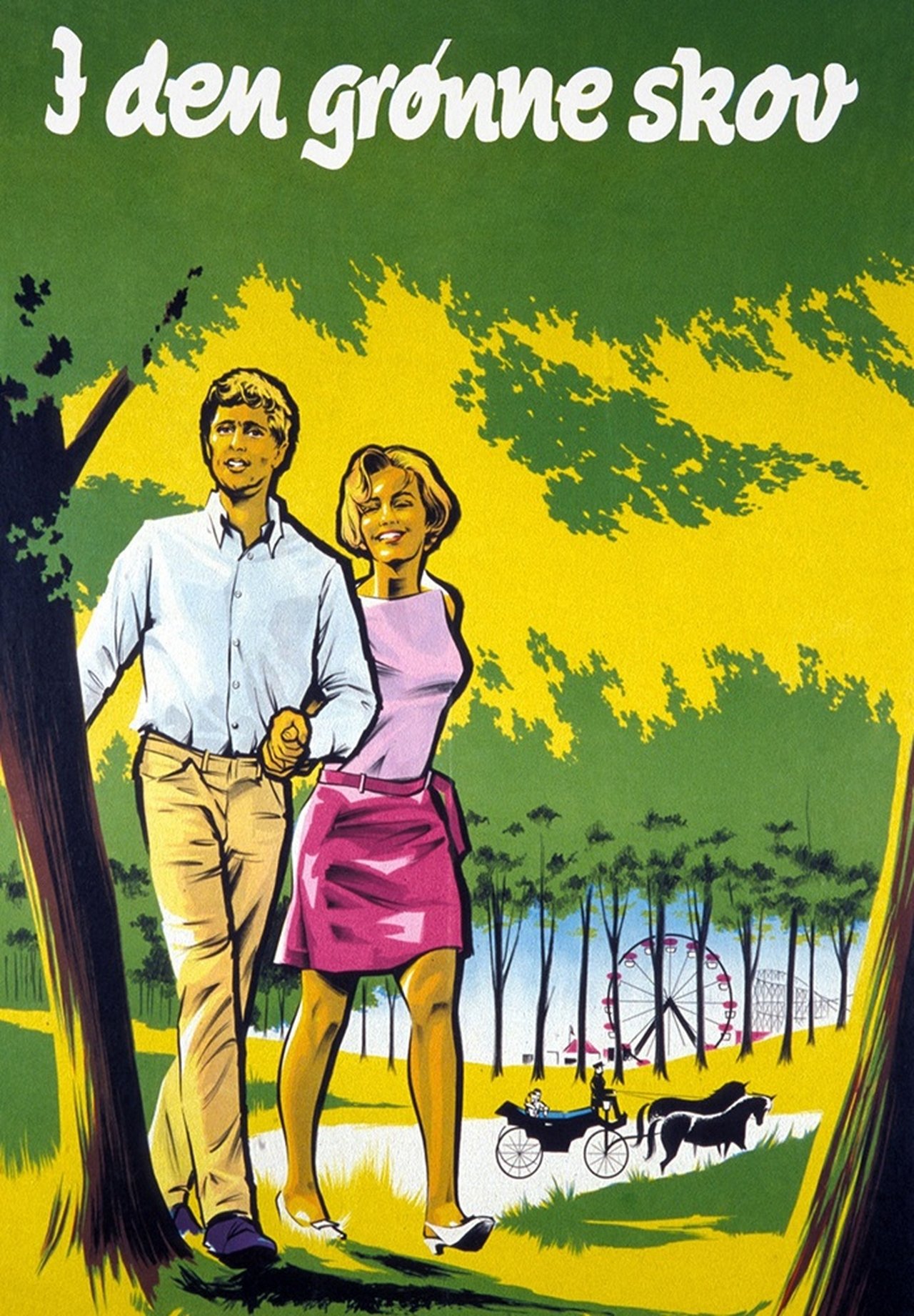 مشاهدة فيلم I den grønne skov مترجم بدون اعلانات - بوستر