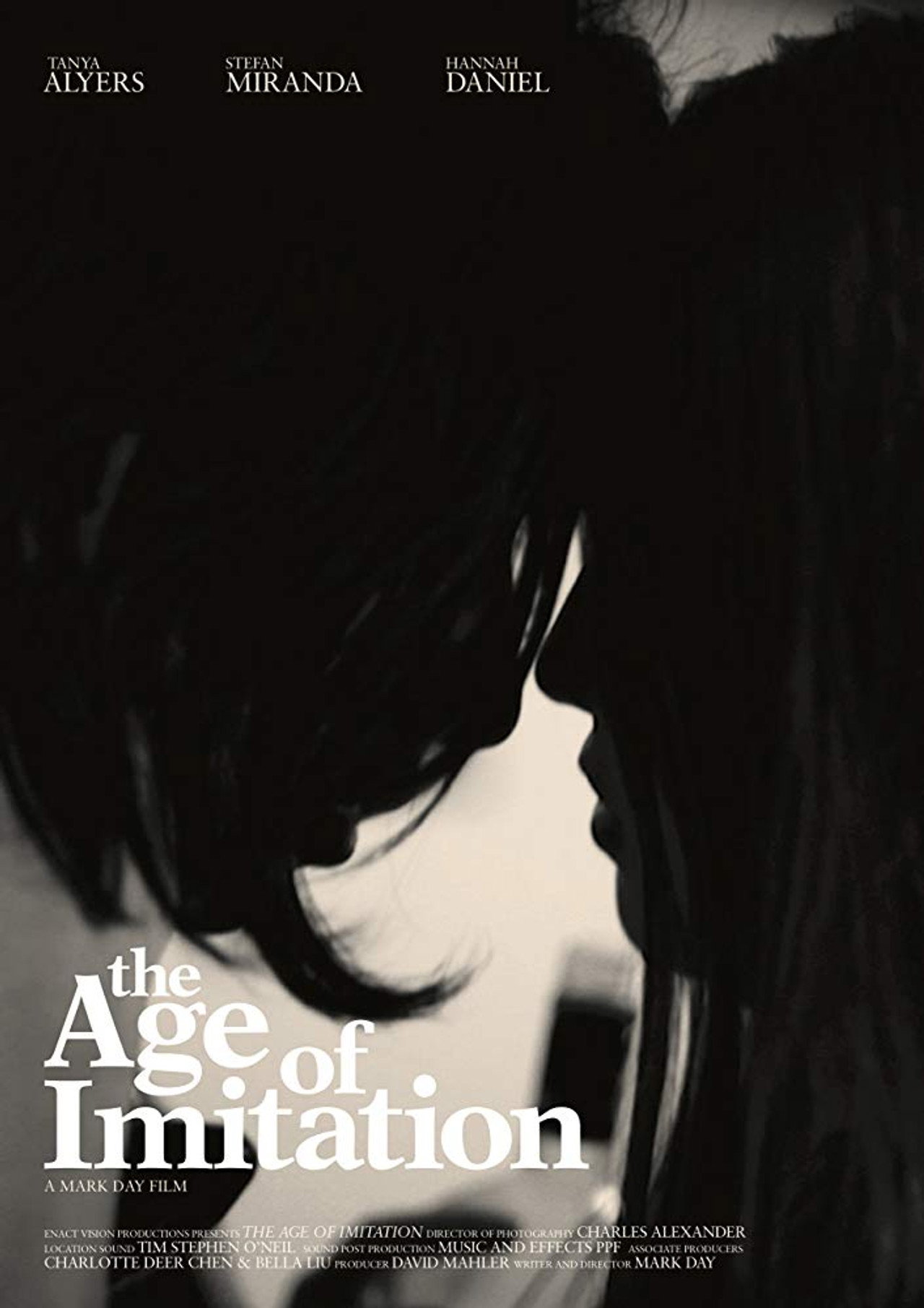 The Age of Imitation Backdrop