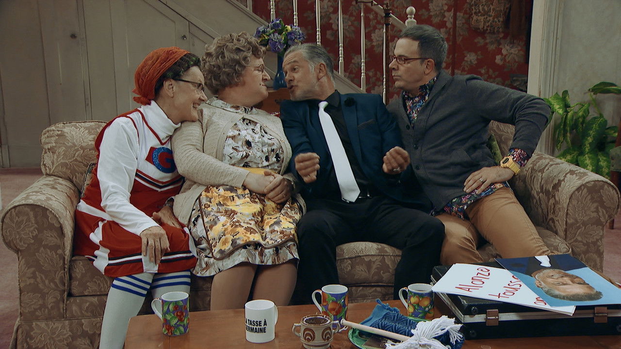 Madame Lebrun — Allons-y! Alonzo!