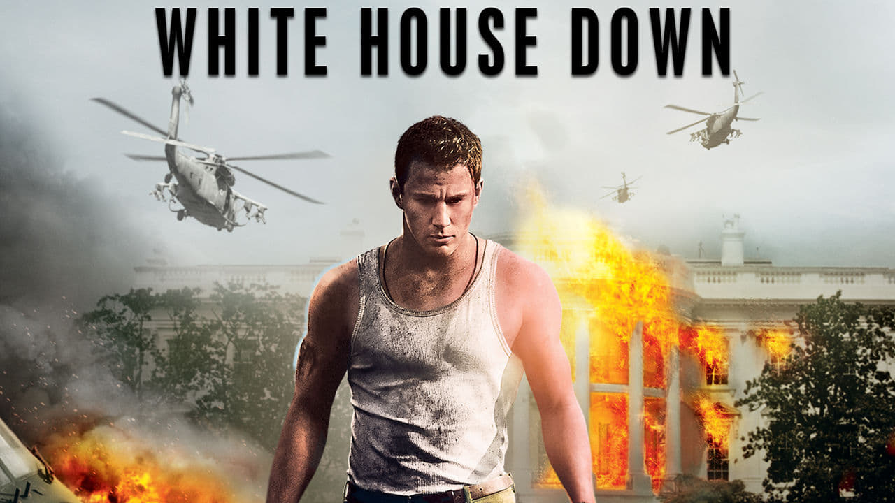 White House Down background