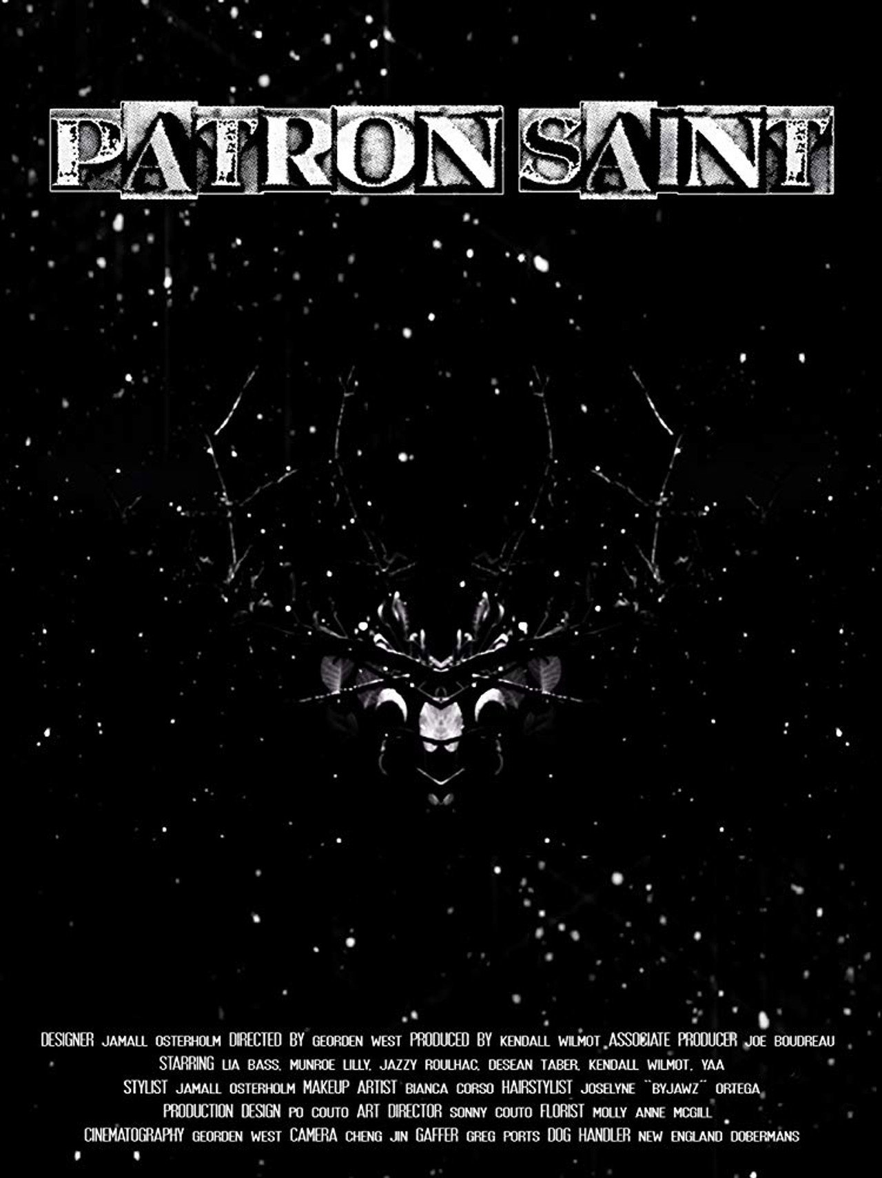 Patron Saint filmaffisch
