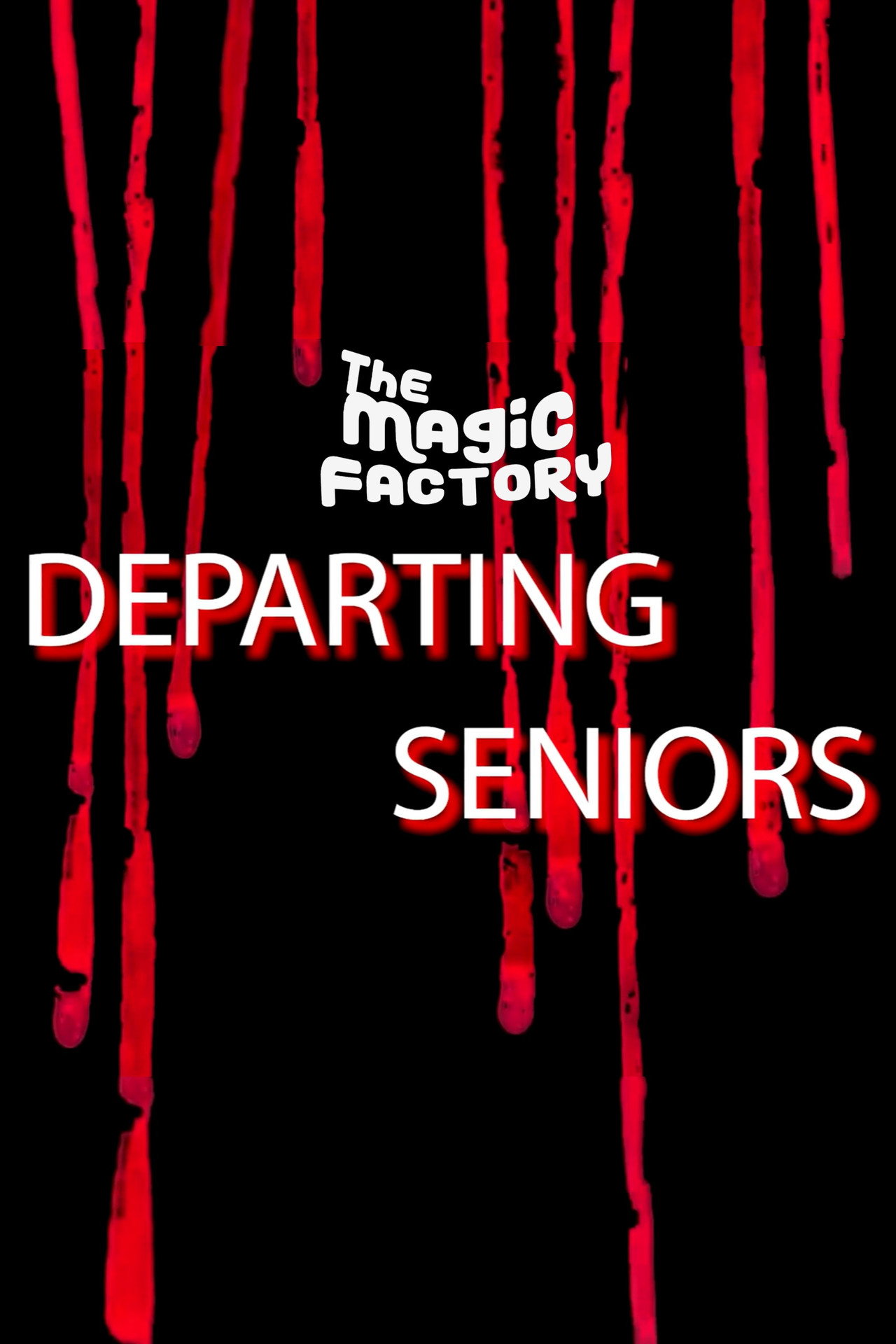 Departing Seniors filmaffisch