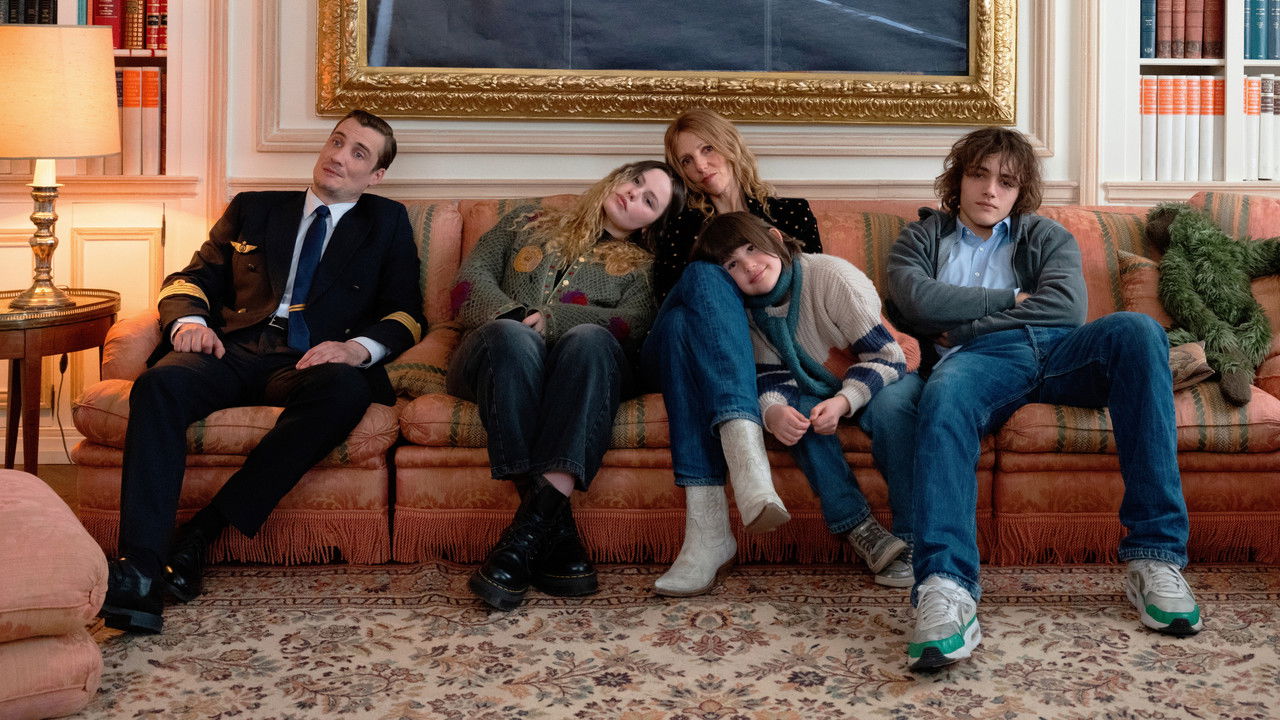 Ceux qui comptent backdrop