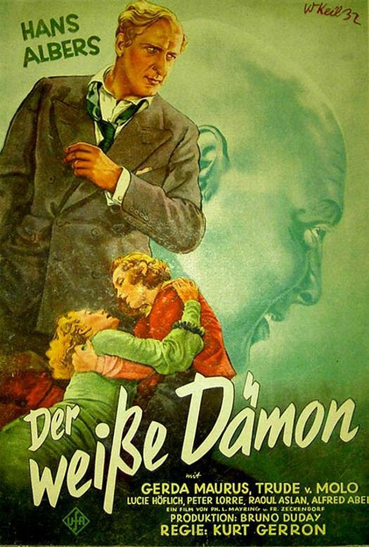 Der weiße Dämon Der weiße Dämon