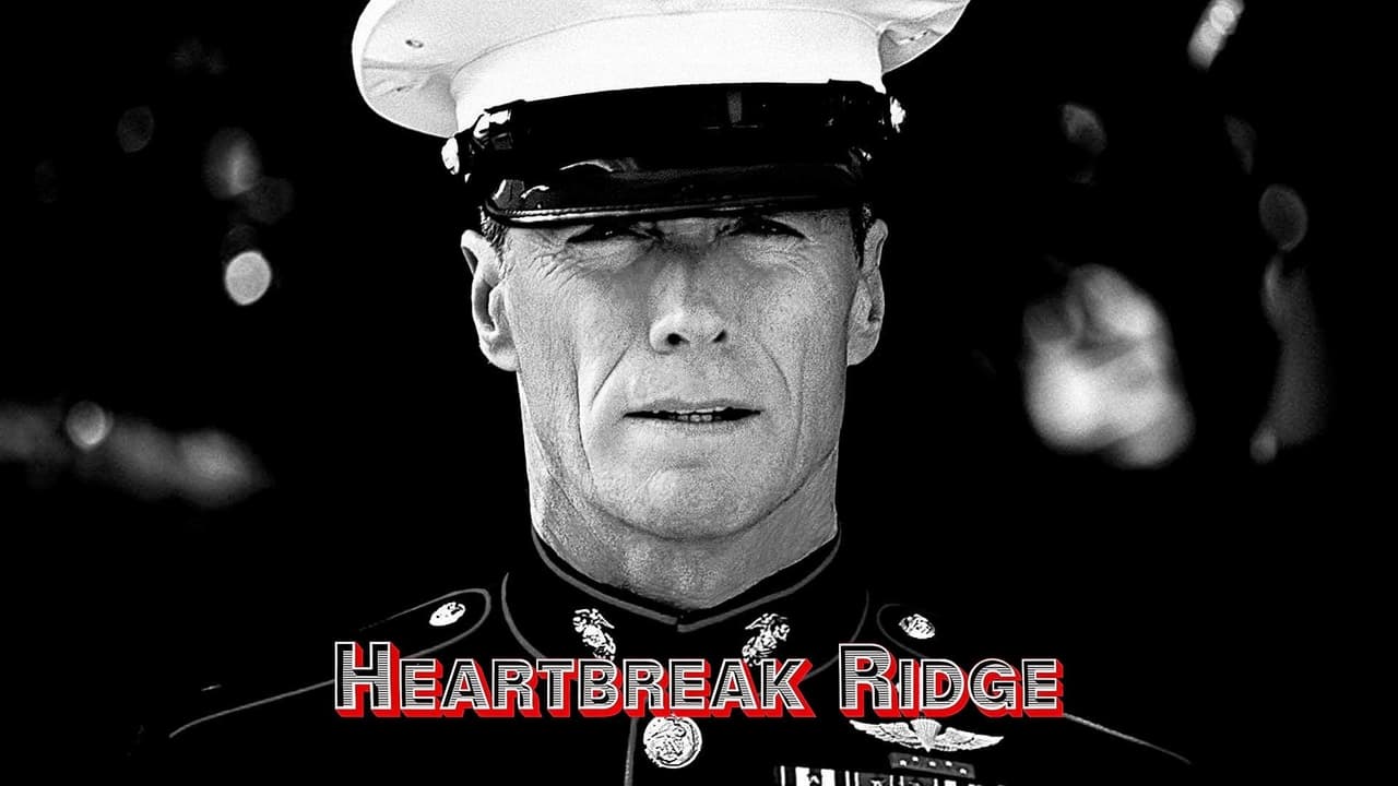 Heartbreak Ridge background