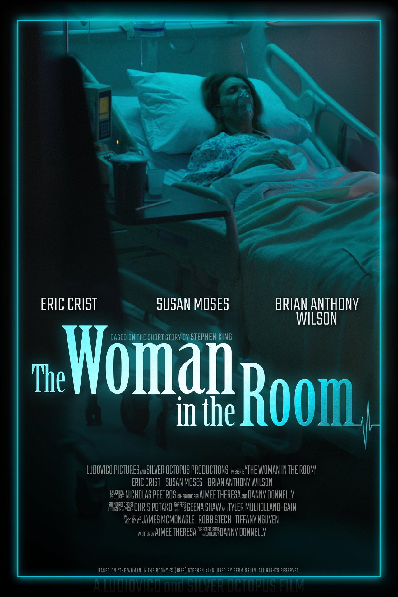 The Woman in the Room filmaffisch