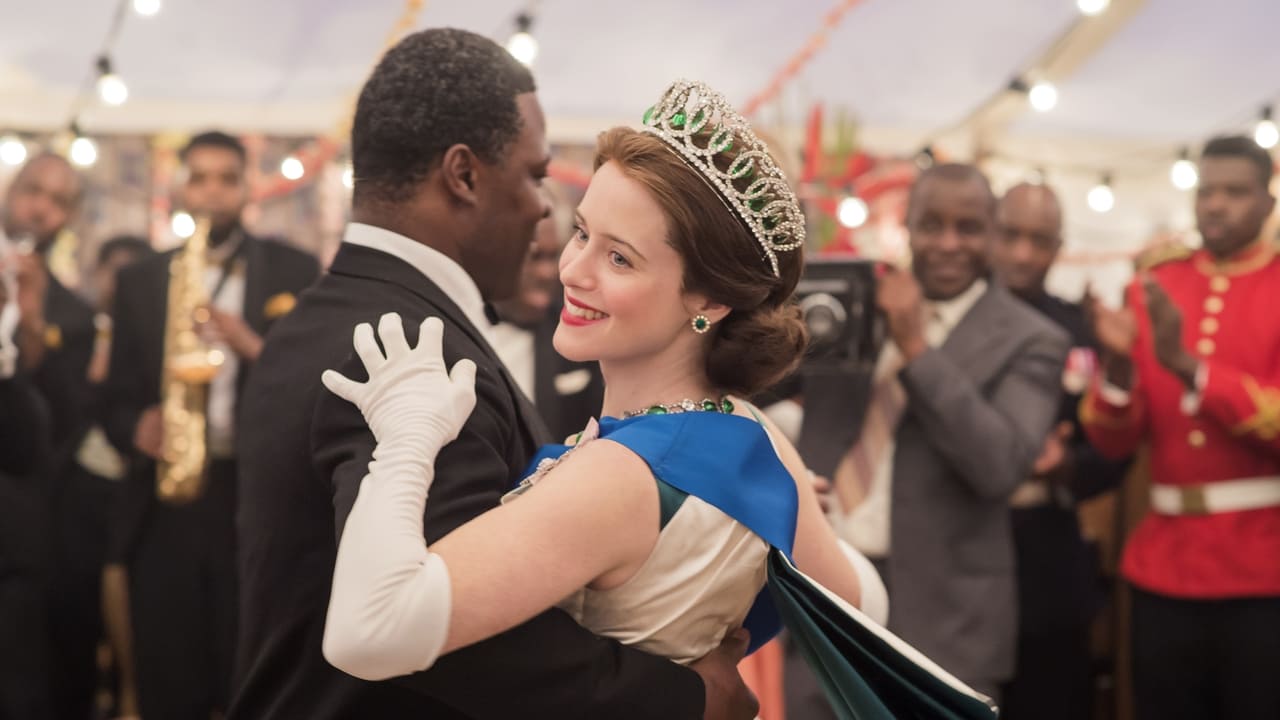 The Crown - Season 2 Episode 8 : Dear Mrs. Kennedy