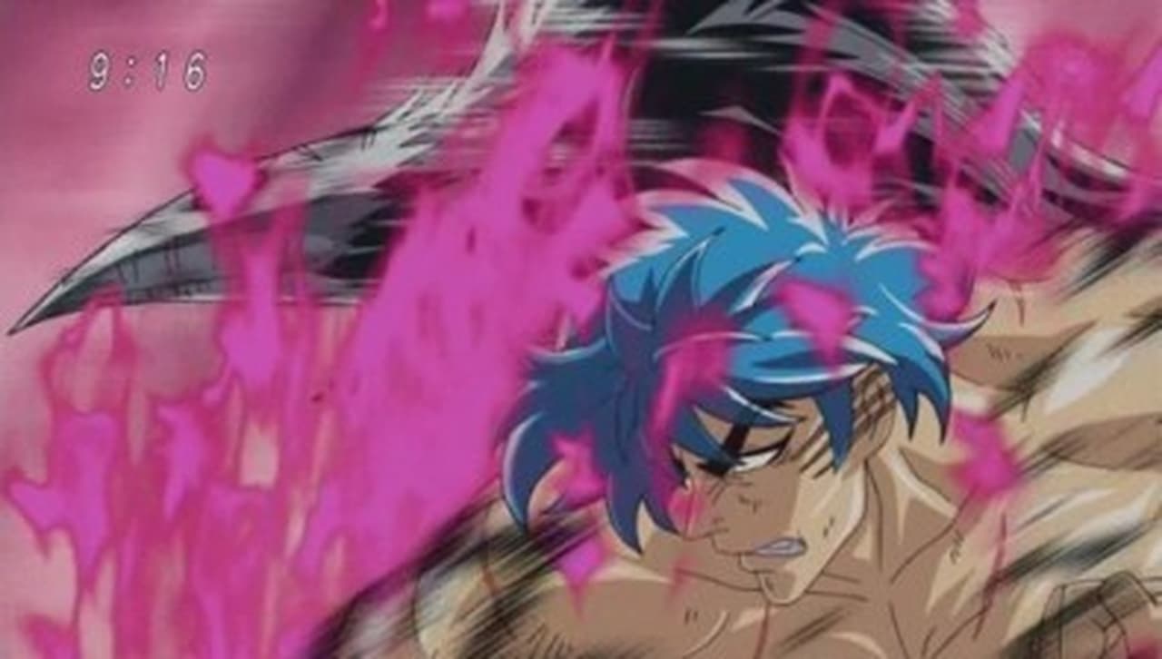 Toriko - Season 1 Episode 16 : Rin's Final Wish! The Awakening of Super Toriko!!