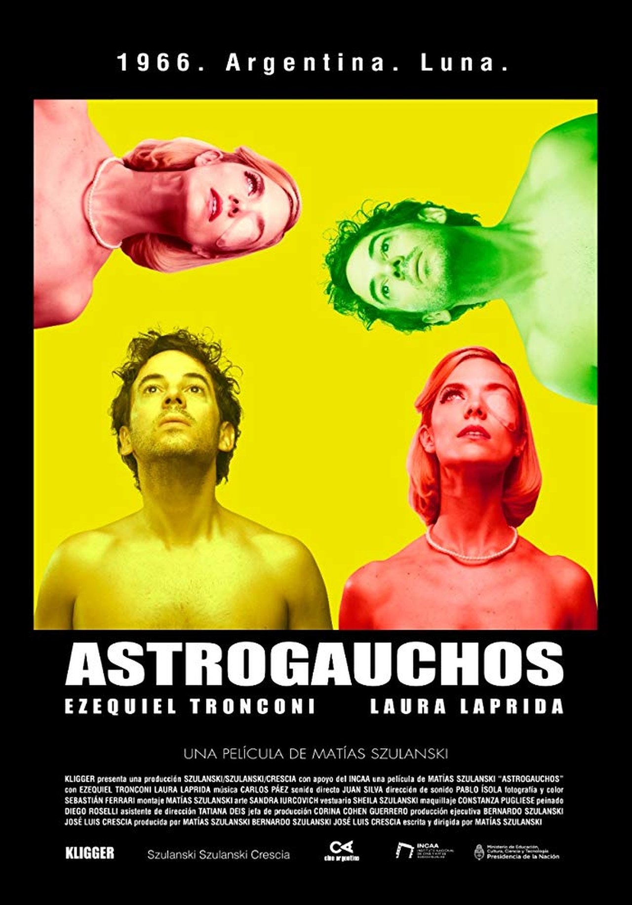 Astrogauchos Astrogauchos