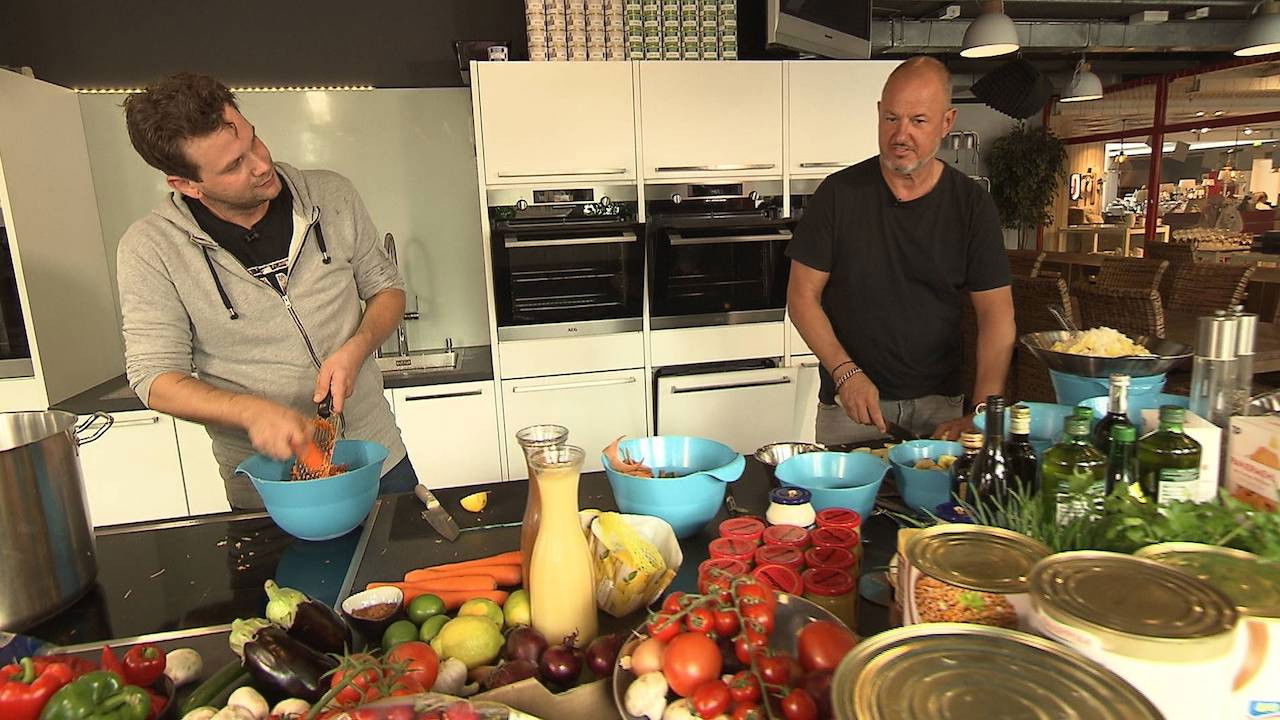 Rosins Restaurants – Ein Sternekoch räumt auf! — Épisode 1