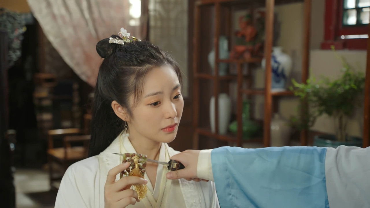 花颜御貌 — Épisode 2